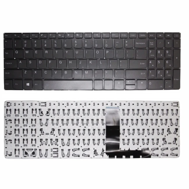 Lenovo 3-15ADA05 3-15ARE05 3-15IGL05 3-15IIL05 V15IIL power US keyboard OEM - main product image