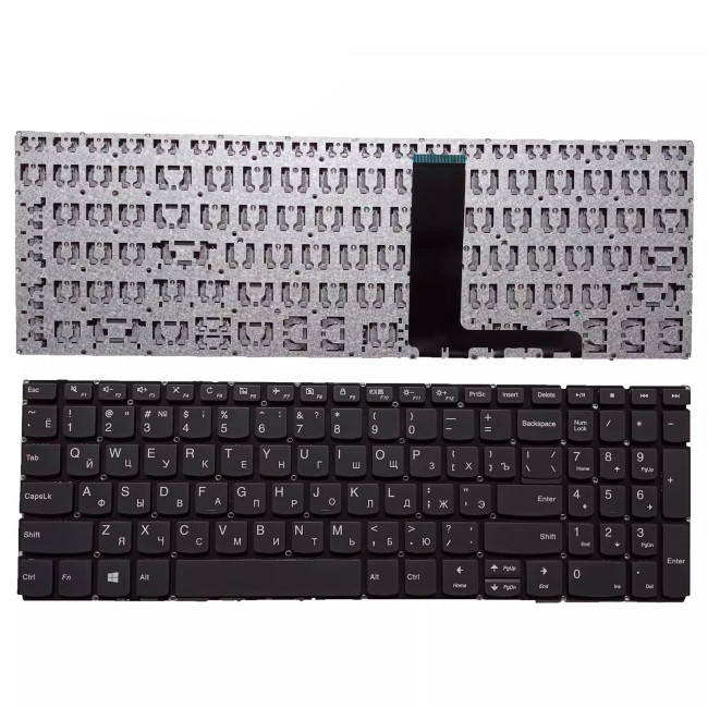 Lenovo 320S-15ABR 5000 320-15 320-15AST 320-15IAP 520-15IKB Russian RU keyboard - main product image