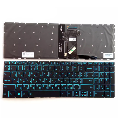 LENOVO 320S-15ABR 5000 320-15 320-15AST 320-15IAP 520-15IKB backlit Russian RU keyboard
