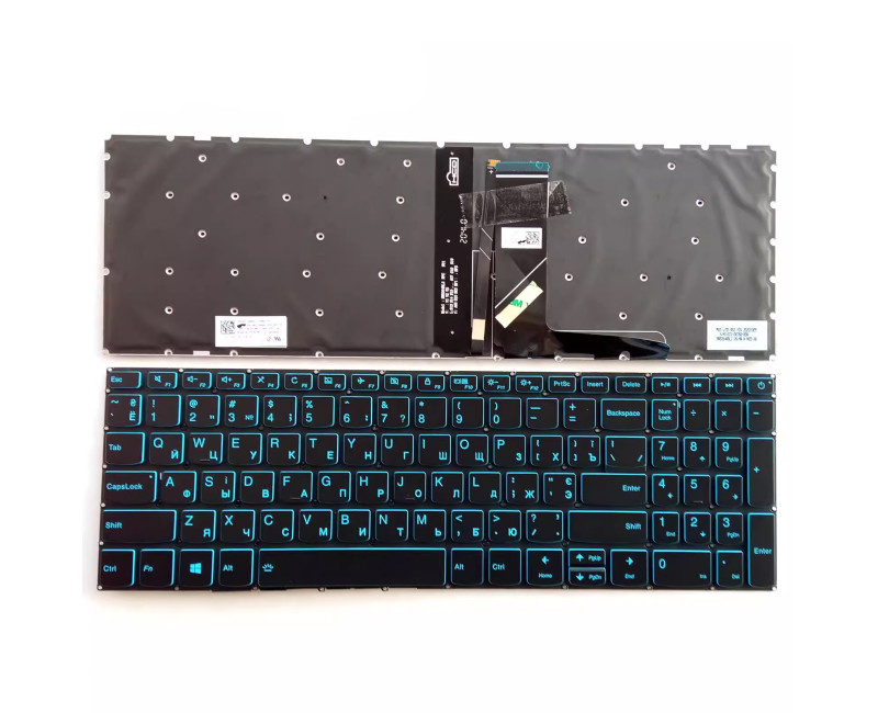 LENOVO 320S-15ABR 5000 320-15 320-15AST 320-15IAP 520-15IKB backlit Russian RU keyboard