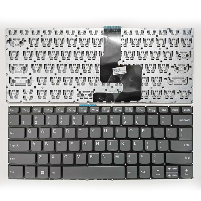 Lenovo 330-14AST 330-14IGM 330-14IKB 520-14 120S-14 delete US keyboard - main product image