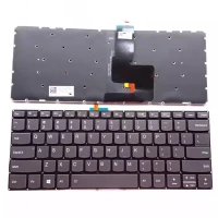 Lenovo 330-14AST 330-14IGM 330-14IKB 520-14 120S-14 delete backlit US keyboard