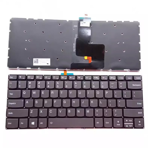Lenovo 330-14AST 330-14IGM 330-14IKB 520-14 120S-14 delete backlit US keyboard - main product image