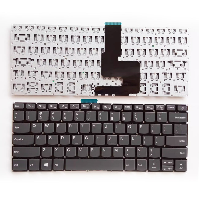 Lenovo 330-14AST 330-14IGM 330-14IKB 520-14 120S-14 power US keyboard - main product image