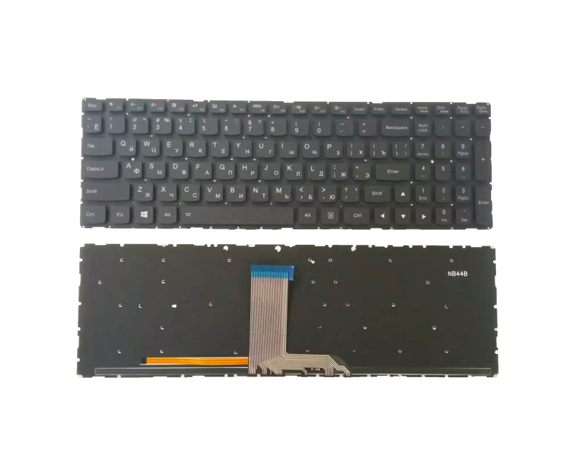 LENOVO 700-15ISK 700S-15IKB YOGA500-15ISK 15IHW 15ACL 15IBD backlit Russian RU keyboard