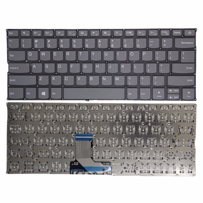 Lenovo 7000-13 720S-14IKB K42-80 K43-80 720s-14 V720-14 6-14IKB V530S-14IKB 320S-13 yoga 720-13 gray power US keyboard original