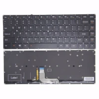 Lenovo 900-13ISK yoga4PRO backlit US keyboard