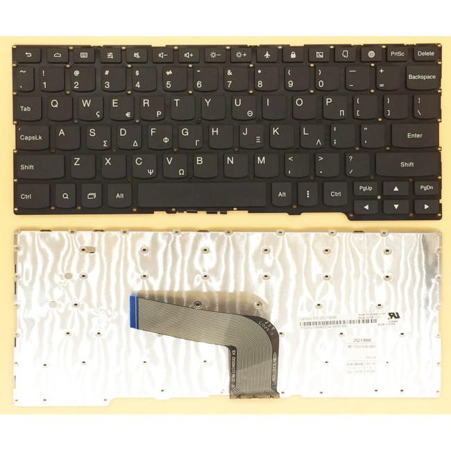 Lenovo A10 yoga 2 Greek GK keyboard - main product image