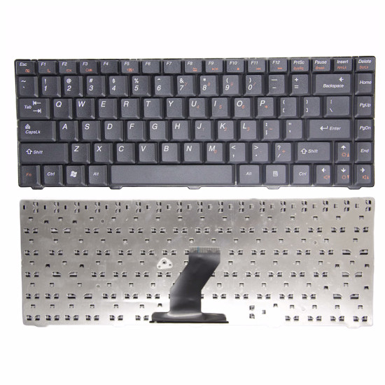 Lenovo B450 B450A B465C G465C G470E N480 N485 US keyboard OEM - main product image