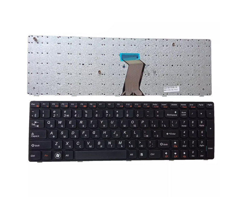 LENOVO B570 B575 V570C V575 V580 Z570 Z575 B580 B590 Russian RU keyboard