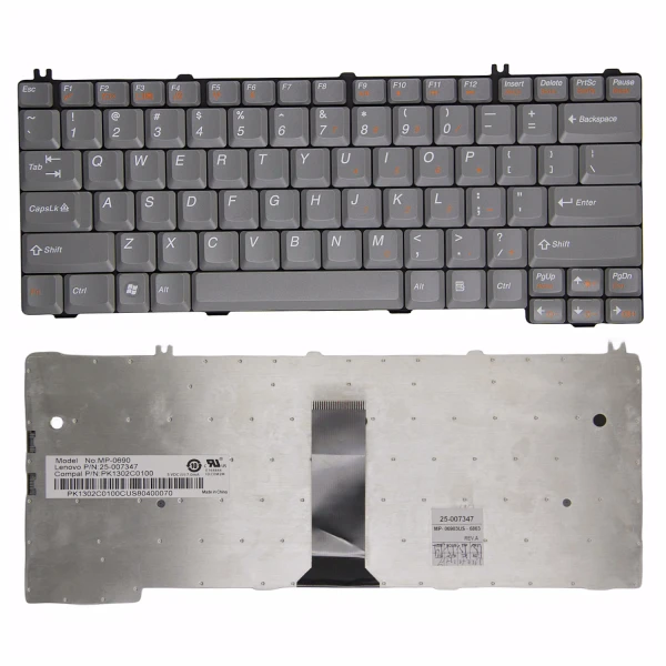 Lenovo C467 C460 C461 C462 C465 C466 C510M 14001 14002 US keyboard - main product image