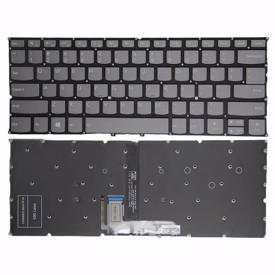 Lenovo C940-13ISK gray backlit US keyboard