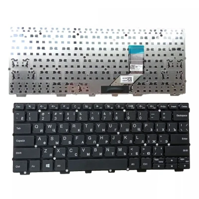 Lenovo CHROMEBOOK 2nd g yoga N24 100E 300E Russian RU keyboard