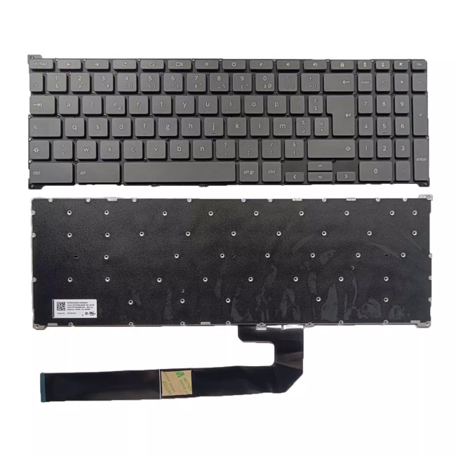 Lenovo CHROMEBOOK C340-15 81T9 French FR keyboard - main product image