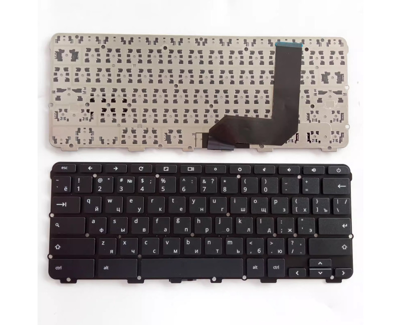LENOVO Chromebook N22 N22-20 U30S 300E 11-G5 EE Touch Russian RU keyboard