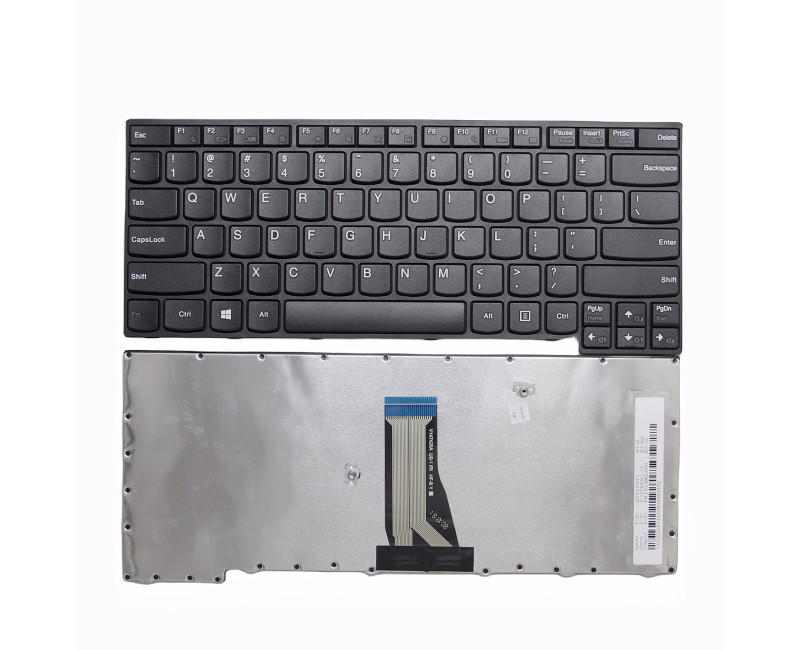Lenovo E40-70 E41 K40-70 K40-80 US keyboard original - additional view 