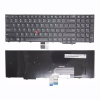 Lenovo thinkpad E540 E531 T540 T550 T560 L540 L570 W540 W550 W541 with trackpoint US keyboard OEM
