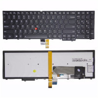 Lenovo thinkpad E540 E531 T540 T550 T560 L540 L570 W540 W550 W541 with trackpoint backlit US keyboard OEM