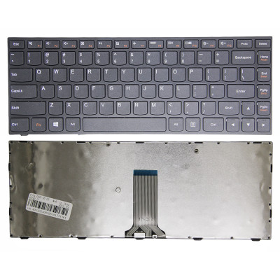 Lenovo G40-70, Z40-30, N40-70, G40-30, Z40-70, G40-80, FLEX 2-14, black US keyboard OEM