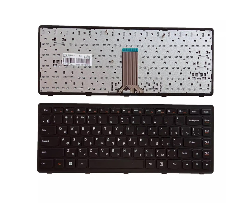 LENOVO G400S G405S FLEX 14 G410S N410 Z410 S410P Russian RU keyboard