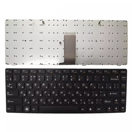 Lenovo G470 V470 B470 B490 G475 B475E V480C B480 M490 M495 Russian RU keyboard - main product image