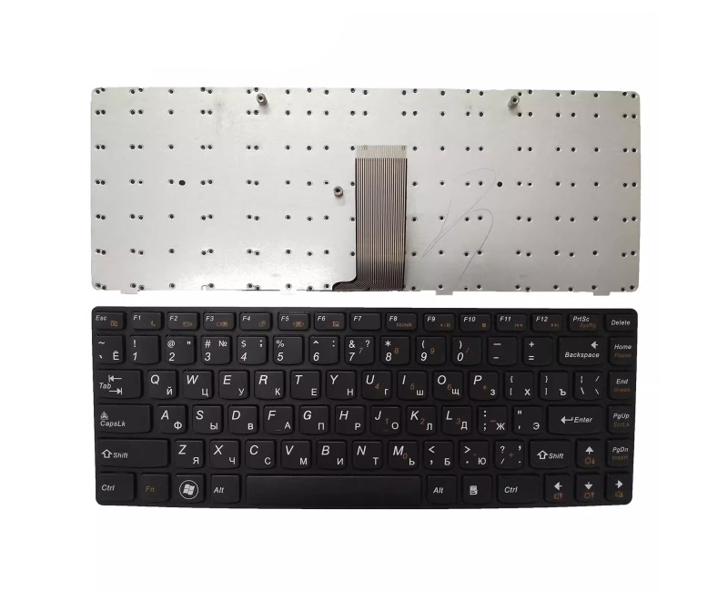 LENOVO G470 V470 B470 B490 G475 B475E V480C B480 M490 M495 Russian RU keyboard