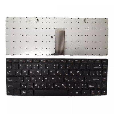 LENOVO G470 V470 B470 B490 G475 B475E V480C B480 M490 Russian RU keyboard
