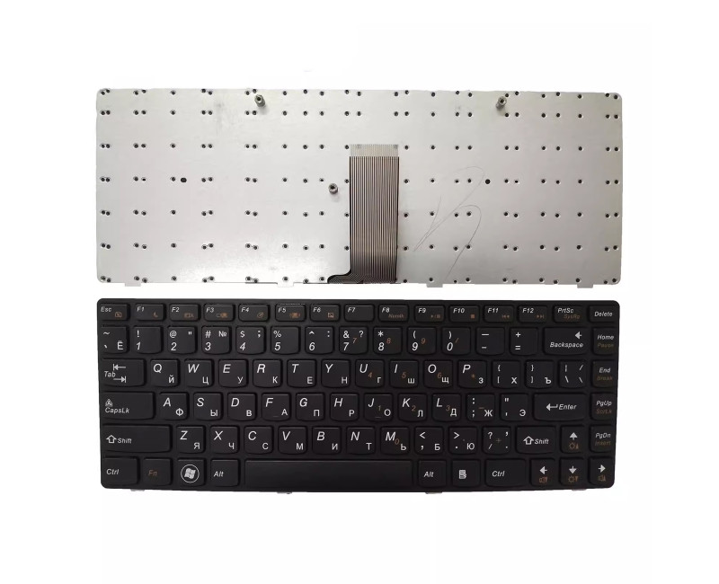 LENOVO G470 V470 B470 B490 G475 B475E V480C B480 M490 Russian RU keyboard