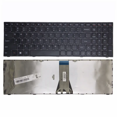 Lenovo G50-30 B50-30 B50-45 B50-70 B50-80 B51-30 B51-35 B51-80 US keyboard black original