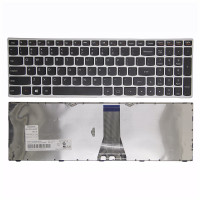 Lenovo G50-30 B50-30 B50-45 B50-70 B50-80 B51-30 B51-35 B51-80 US keyboard silver original