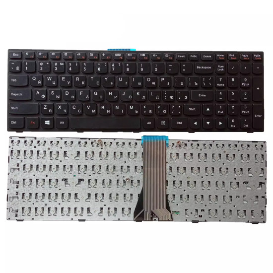 Lenovo G50-70 G50-45 B50 G50-30 Z50 E41-80 Z51 Russian RU keyboard - main product image