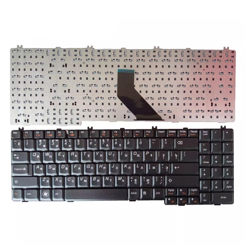 Lenovo G550A G550M G550AX G550S G555 B550 B560A V560A Russian RU keyboard - main product image