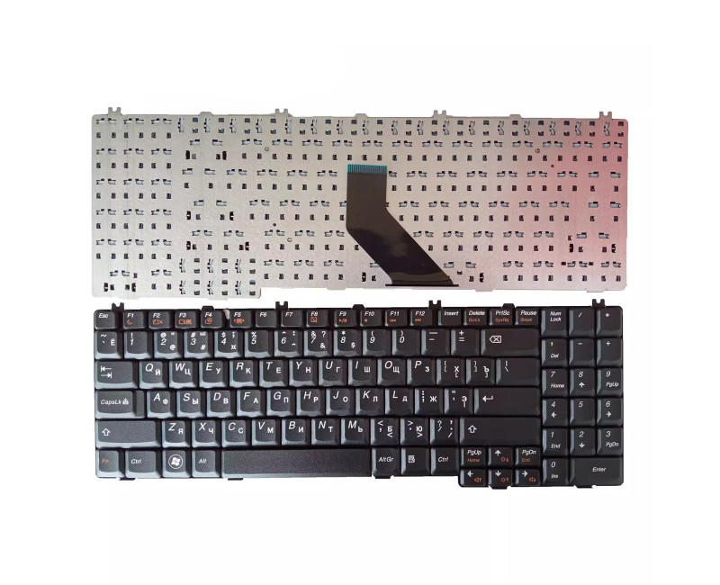 LENOVO G550A G550M G550AX G550S G555 B550 B560A V560A Russian RU keyboard