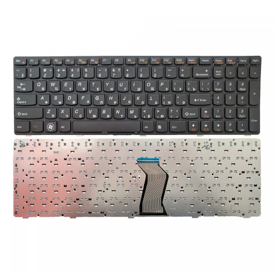 Lenovo G570 G575G Z560 Z560A Z565 G575GX G575 G770 G780 Russian RU keyboard - main product image