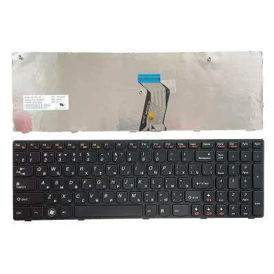 LENOVO G570 G575G Z560 Z560A Z565 G575GX G575 G770 G780 black Russian RU keyboard