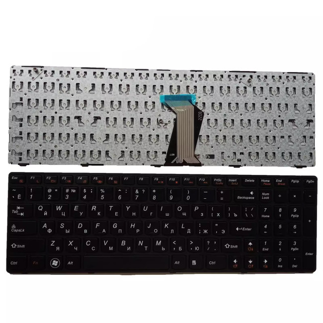 Lenovo G580 G580A G585 G585G Z580A Z585AM Russian RU keyboard - main product image