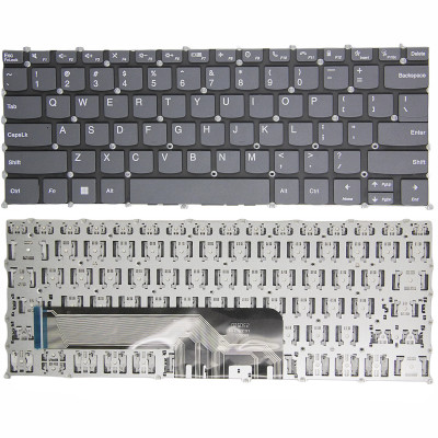 Lenovo IdeaPad 14 ALC7, IdeaPad 14 IJL7,IdeaPad 14 iAU7, 2022, IdeaPad 14s ALC, IdeaPad 14s ITL, 2021 F10 call gray US keyboard OEM