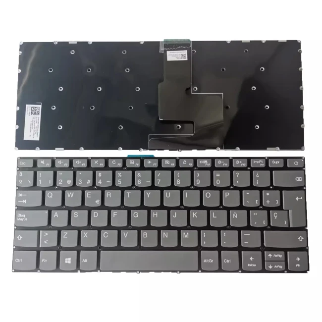 Lenovo IdeaPad 320-14AST 320-14IAP 320-14IKB 320-14ISK Spanish SP keyboard - main product image