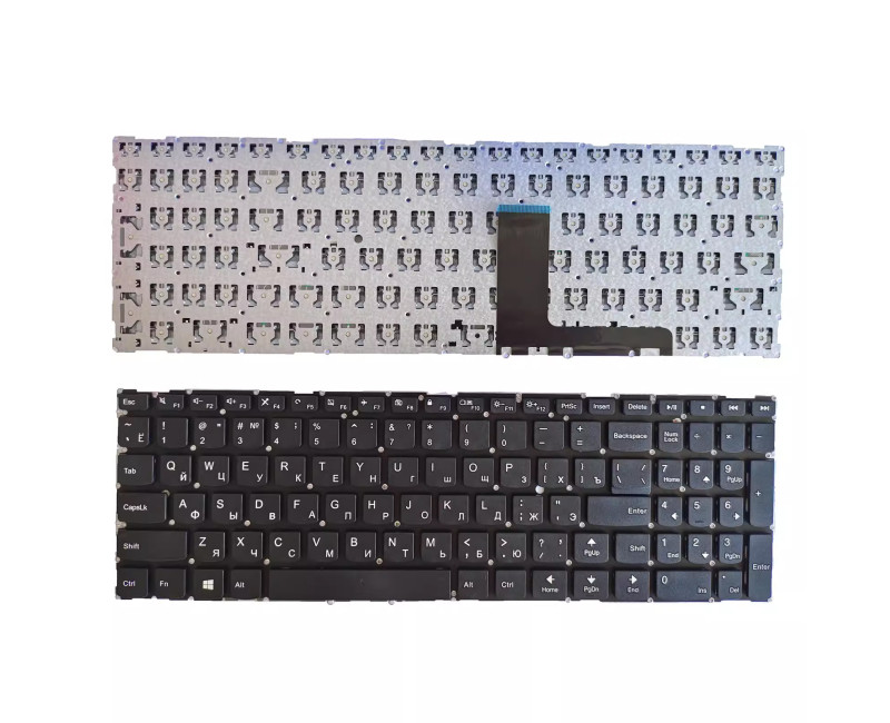 LENOVO IdeaPad 320-15ABR 320-15IAP 320-15AST 320-15IKB 320-15ISK Russian RU keyboard