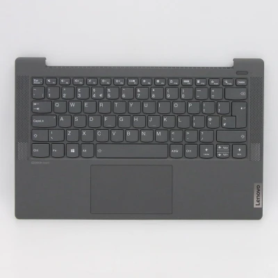 Lenovo IdeaPad 5 14ARE05 5CB1A13945 gray backlit UK keyboard palmrest