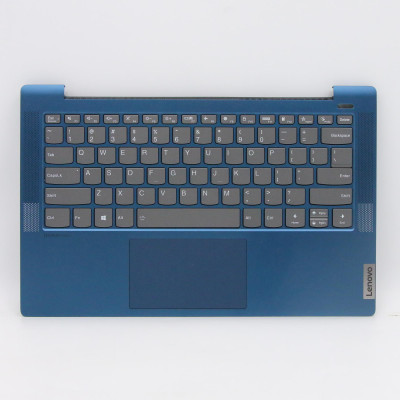 LENOVO IdeaPad 5 14ARE05 5CB1A13968 blue backlit US keyboard palmrest