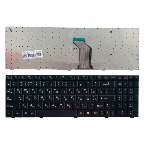 Lenovo IdeaPad G560 G560A G565 G560L Russian RU keyboard - additional view 