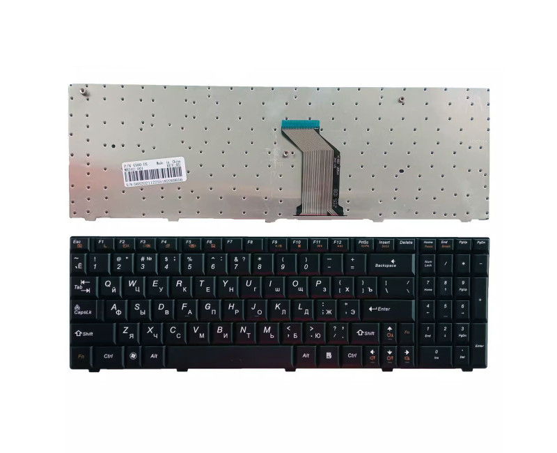 LENOVO IdeaPad G560 G560A G565 G560L Russian RU keyboard