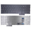 Lenovo IdeaPad Gaming 3 16IAH7, Gaming 3 16ARH7, Gaming 3 15IAH7, Gaming 3 15ARH7, Y9000X R9000X 2022, black US keyboard AI