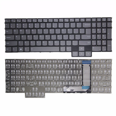Lenovo IdeaPad Gaming 3 16IAH7 16ARH7 15IAH7 15ARH7 Y9000X R9000X 2022 gray US keyboard
