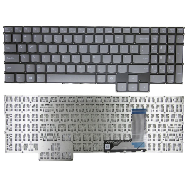 Lenovo IdeaPad Gaming 3 16IAH7, Gaming 3 16ARH7, Gaming 3 15IAH7, Gaming 3 15ARH7, Y9000X R9000X 2022, gray US keyboard AI - main product image