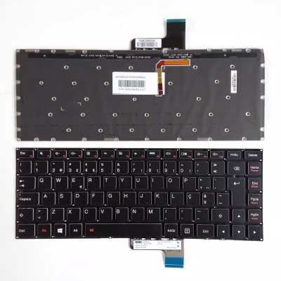 Lenovo IdeaPad yoga 2 13 yoga 3 14 e31-70 e31-80 U31-70 backlit Portuguese PO keyboard