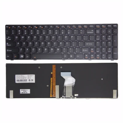 Lenovo Ideadpad Y580 Y580N backlit US keyboard