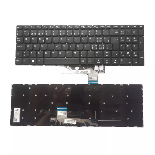 Lenovo Ideapad 310S-15IKB 310S-15ISK 510S-15 15IKB Swiss SW keyboard - main product image