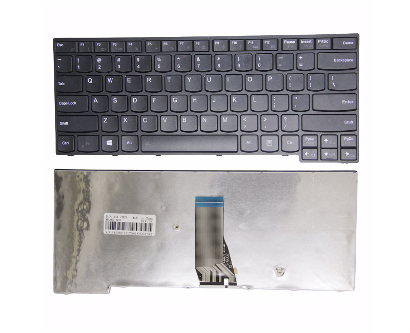 Lenovo K41-70 K41-80 US keyboard OEM - additional view 